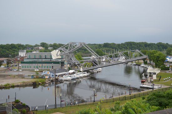 Historic Bridge Street